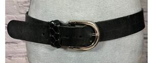 Loft boho leather belt
